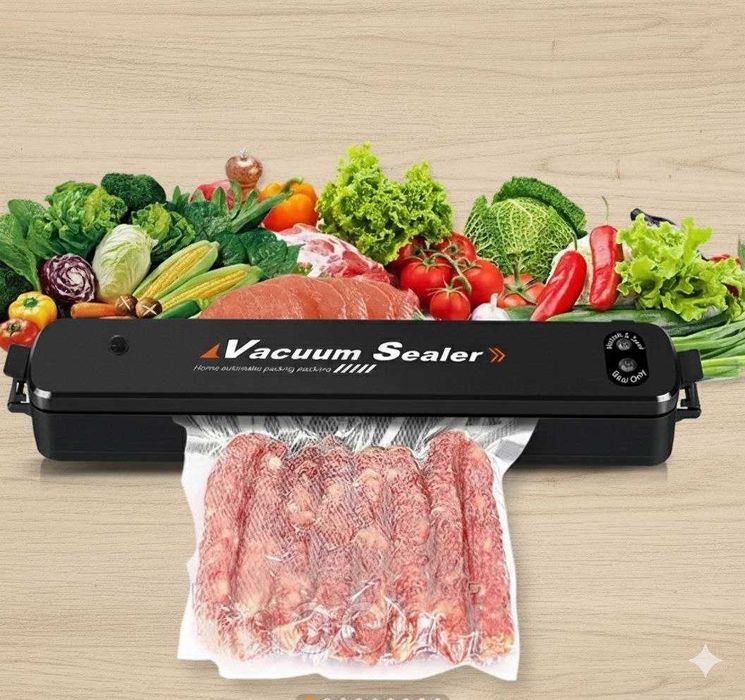 Вакууматор / Вакуумный упаковщик / Разпродаж