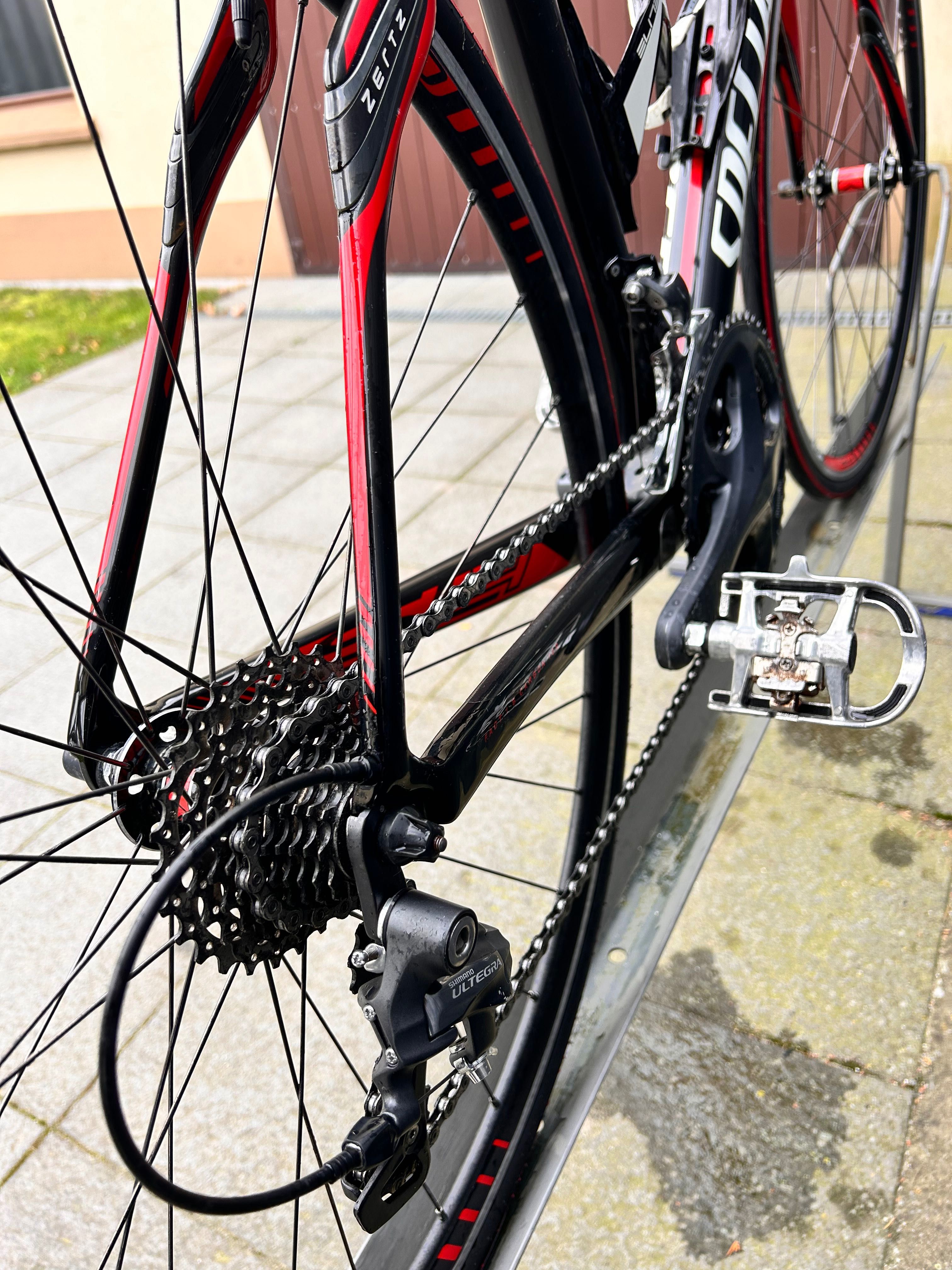 Specjalized roubaix