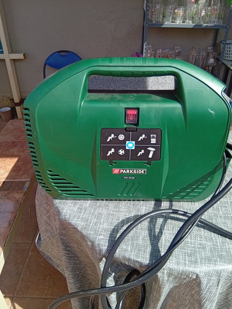 Compressor Parkside