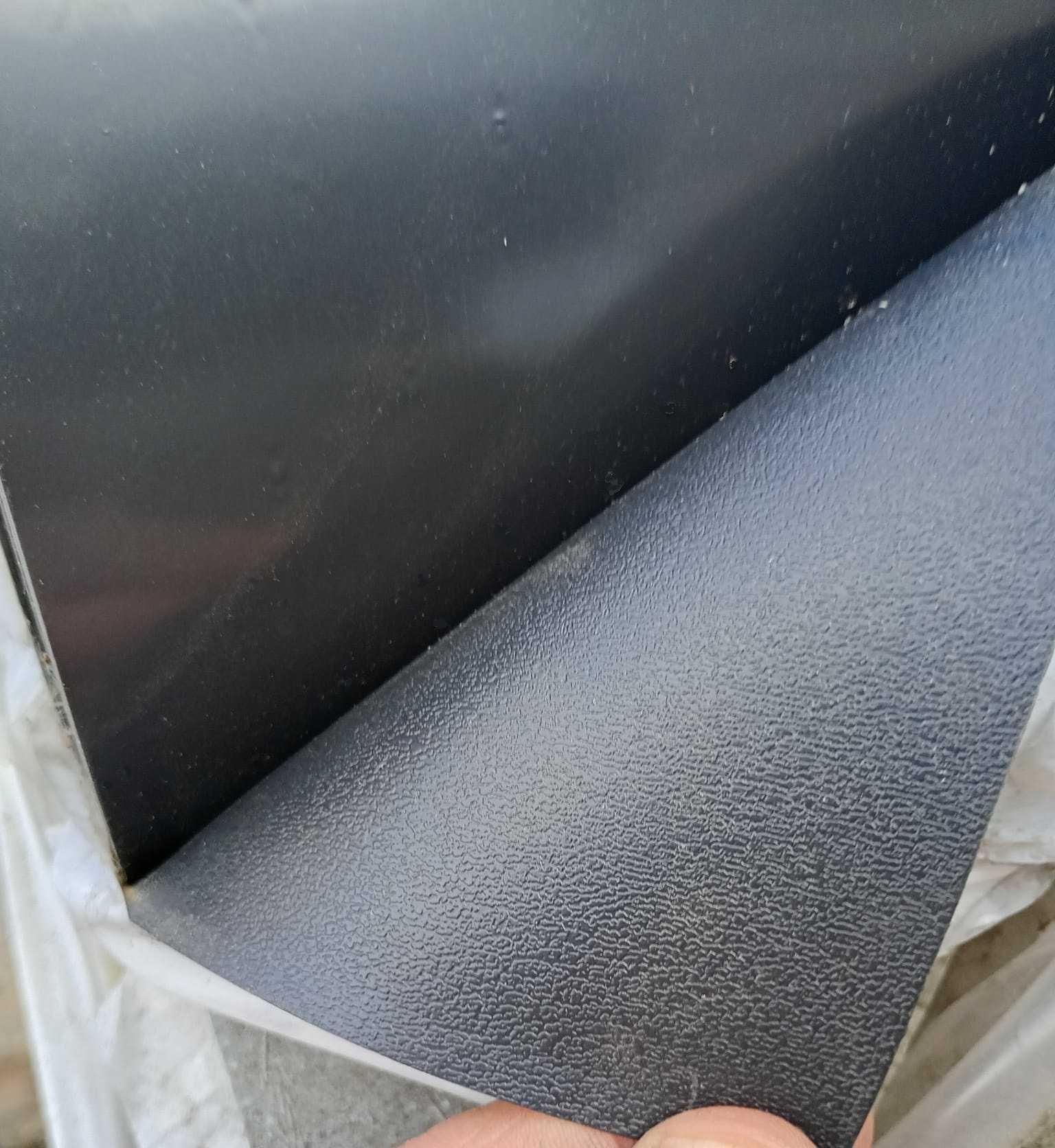 Membrana PVC dachowa czarna 1,2mm.