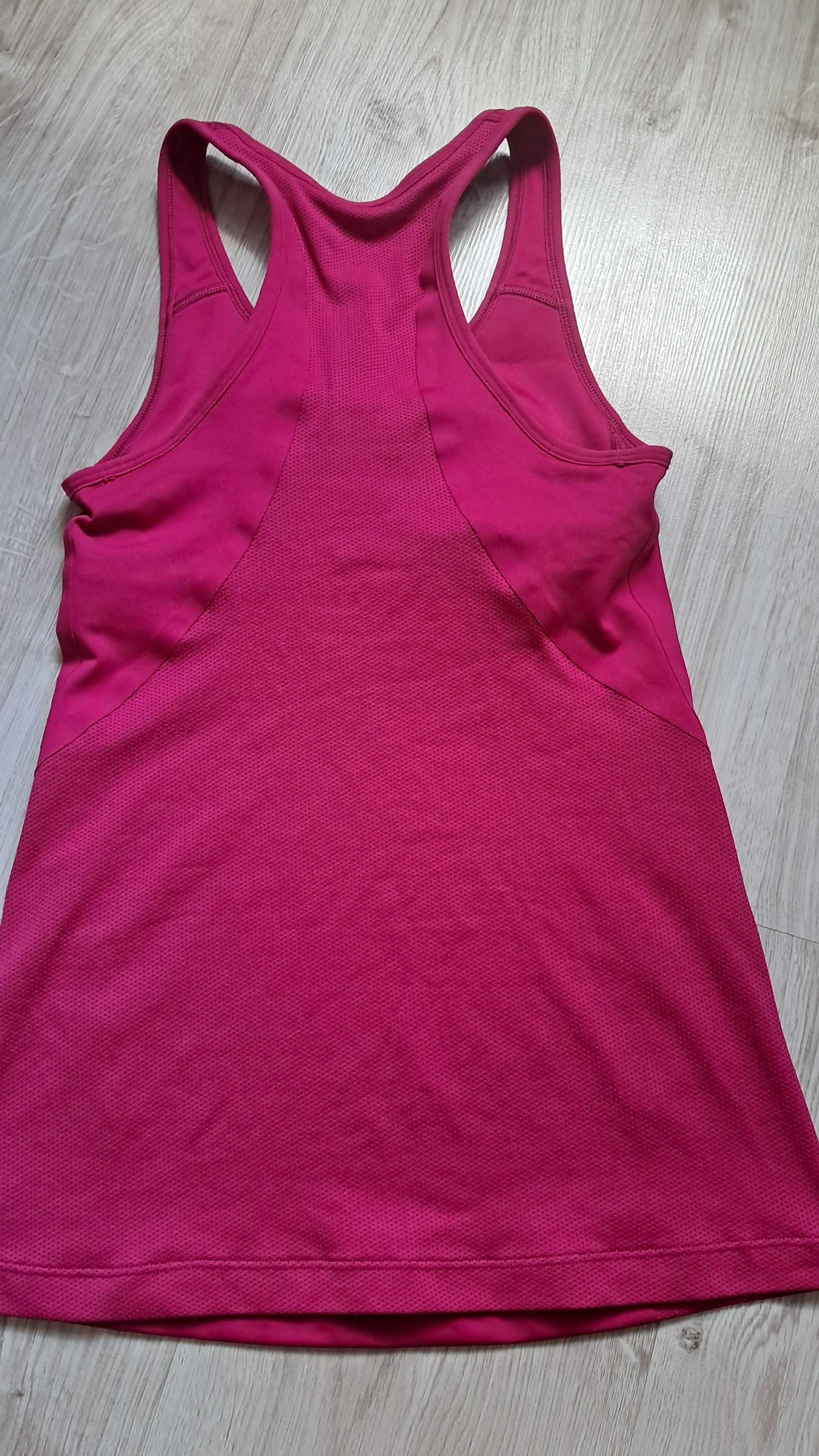 Bokserka damska Nike koszulka na siłownię fitness r. XS