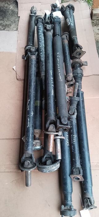 Карданний вал,кардан передній,задній