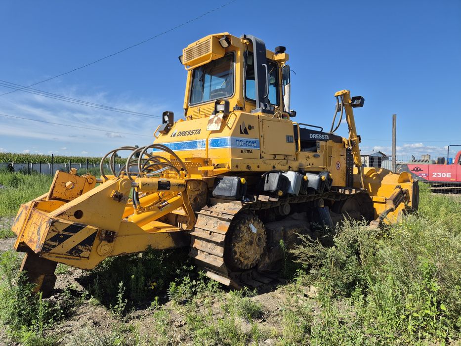 Бульдозер Послуги Оренда