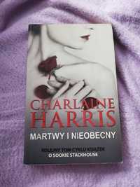 Książka Martwy i nieobecny Charlaine Harris