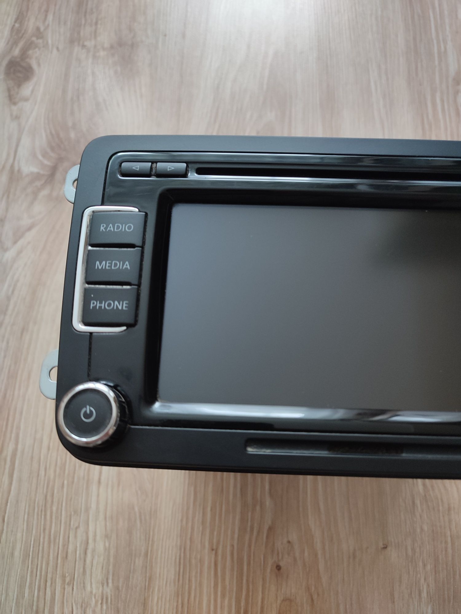 Radio VW Caddy Touran Golf Passat Bora Scirocco SEAT RCD 510