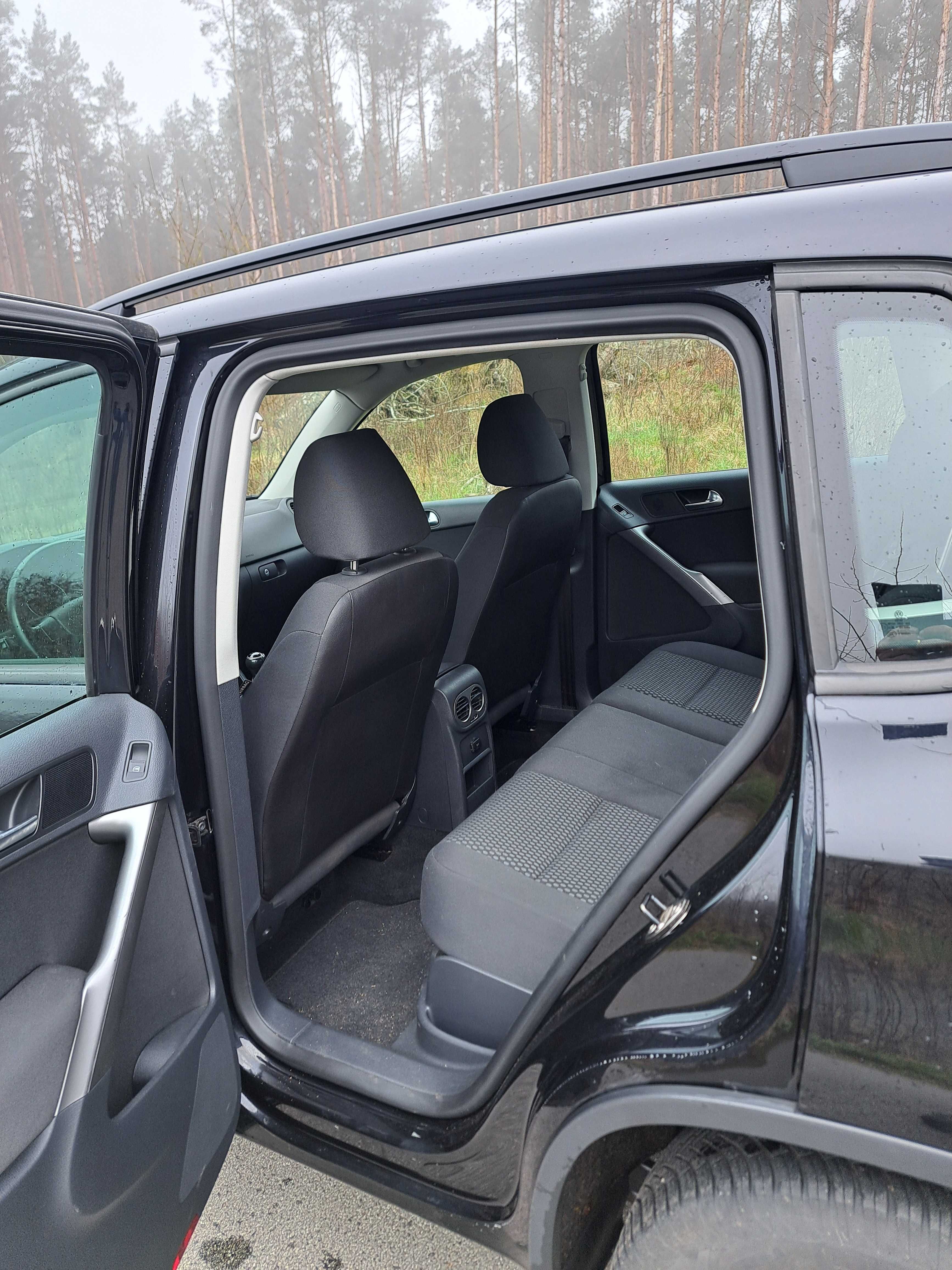 Volkswagen tiguan 2l dizel