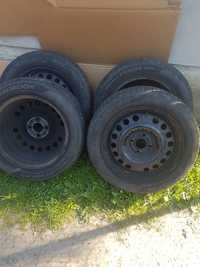 Felgi 15 4x100 et 43 Opel Astra G Meriwa Corsa C D