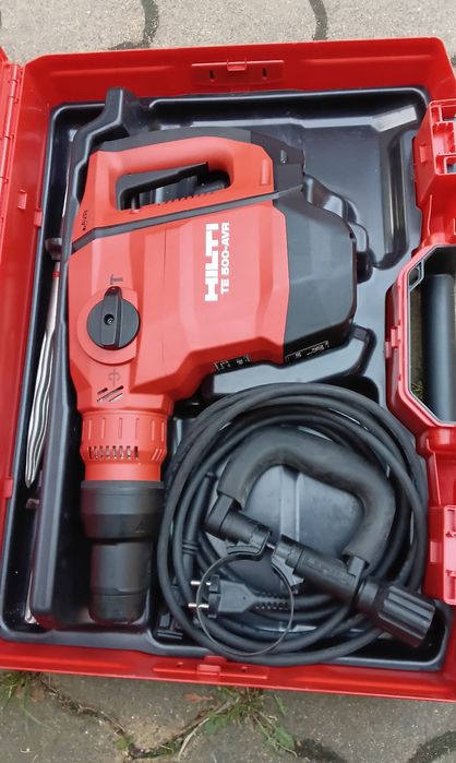 Młot Hilti TE 500