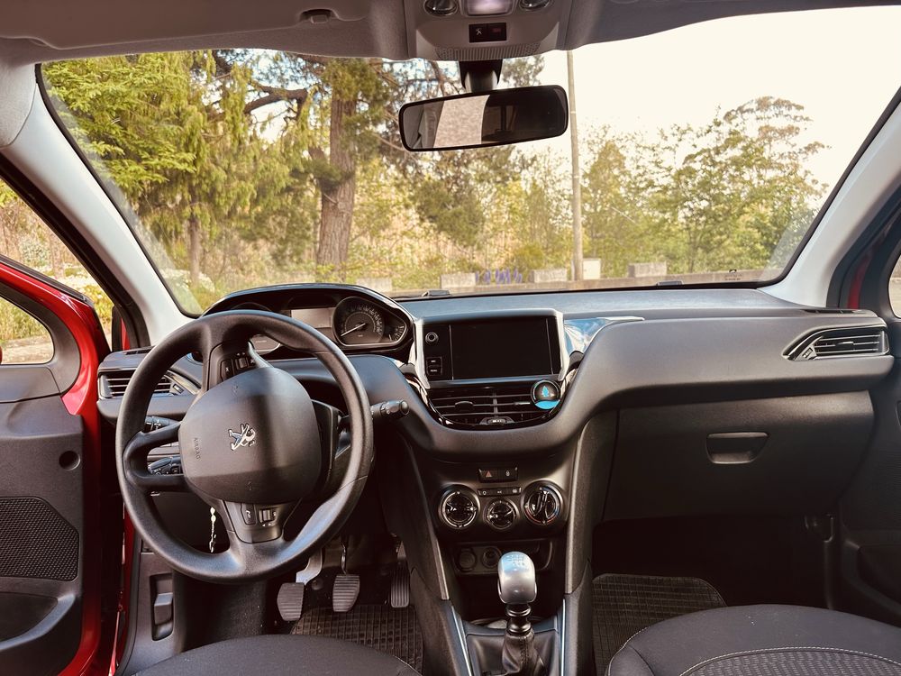Peugeot 208 1.5 hdi