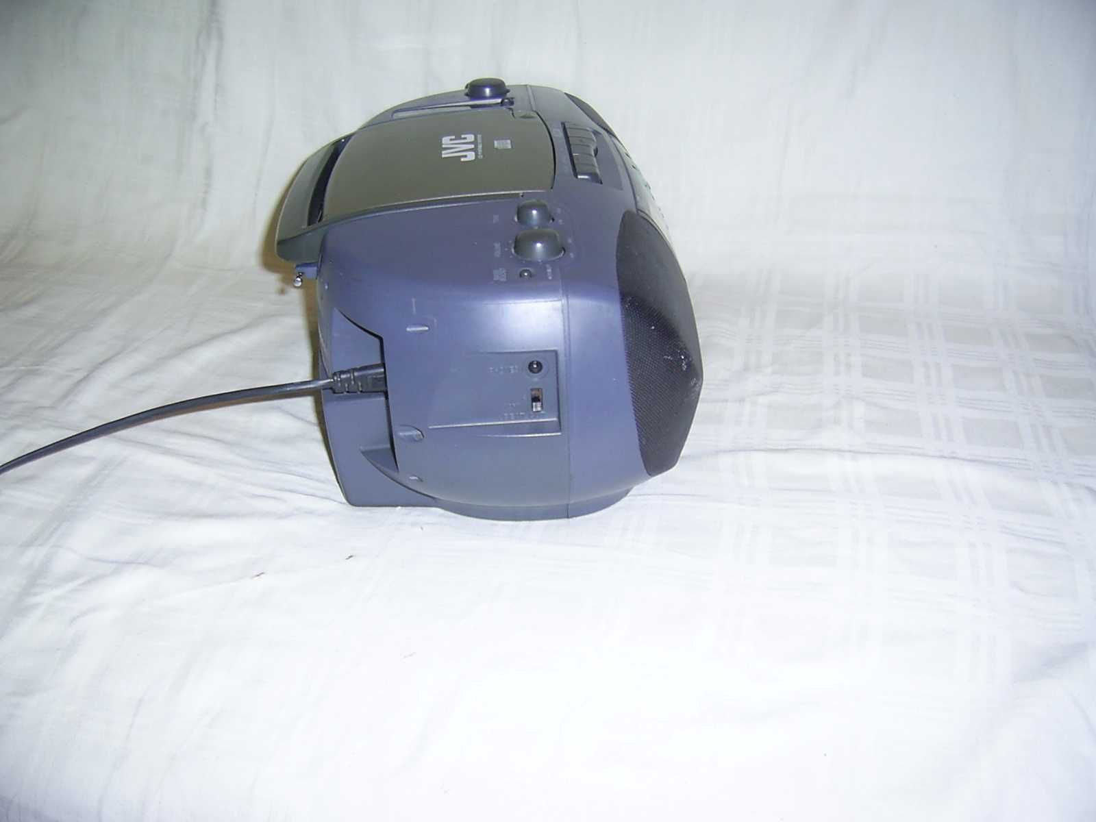 Radiomagnetofon Jvc RC-X270