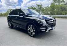 Мерседес GLE 350 Mersedes-Benz Class  3.0 D 2016