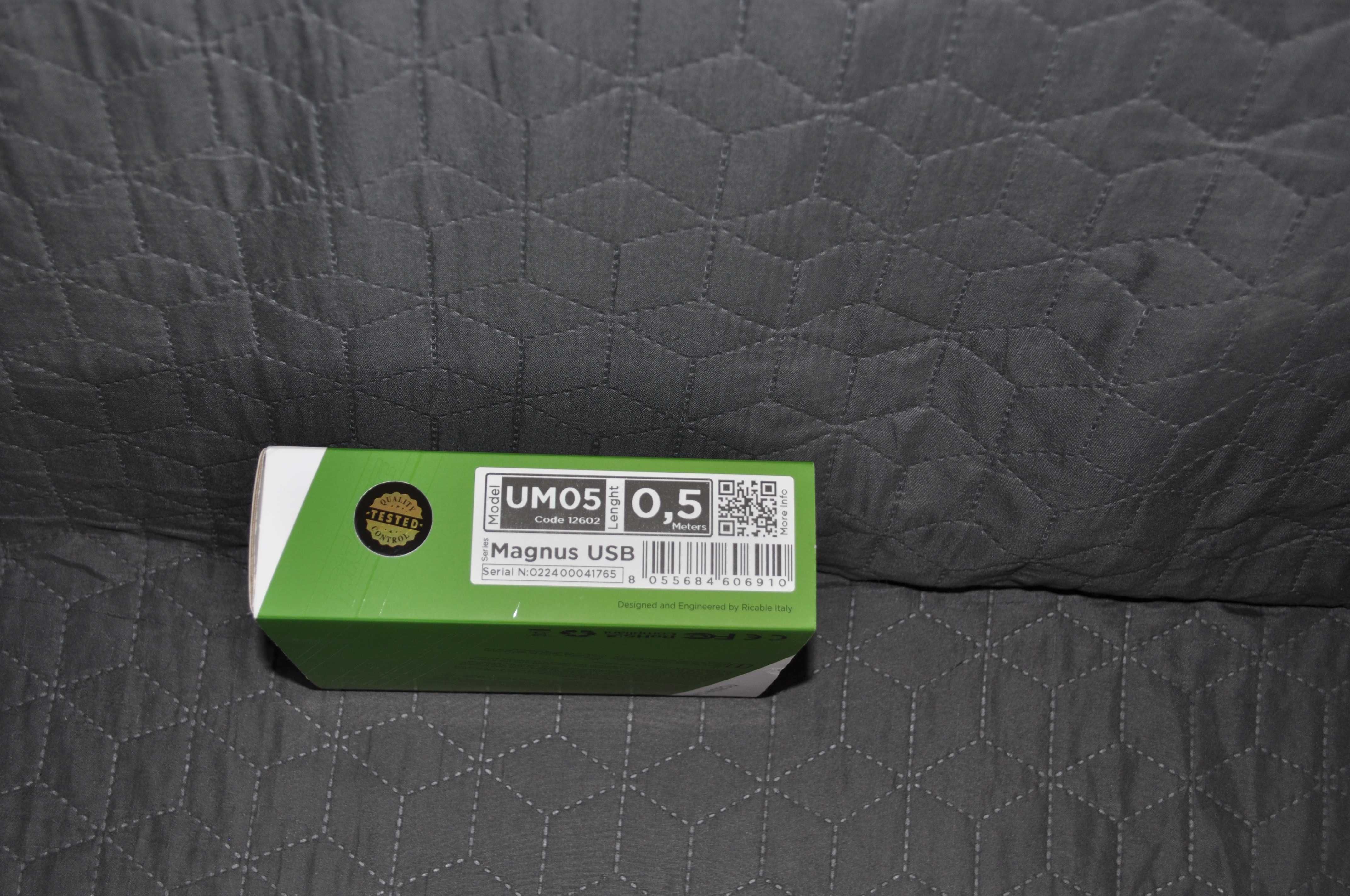 Ricable Magnus USB (0.5 m) A-B
