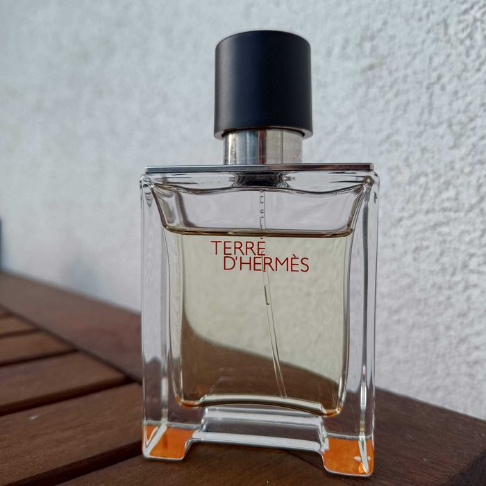 Terre d'Hermès Hermès woda toaletowa dla mężczyzn 50ml