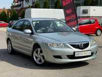 Mazda 6 2.0LPG**Alusy**Klima**Nowy rozrząd**Zadbana**Zamiana**