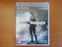 Tomb Raider (2013) [PS3] - Completo