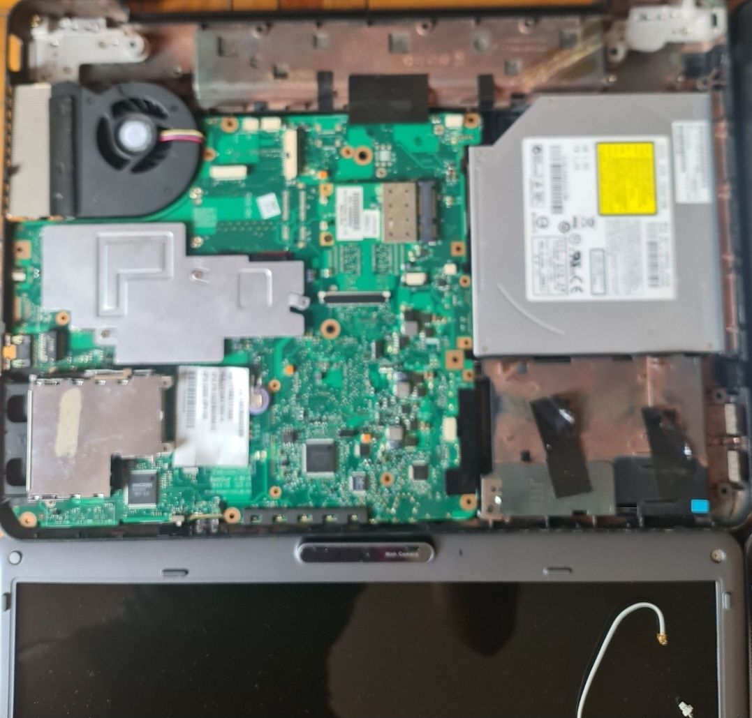 Peças Portátil Toshiba Satellite