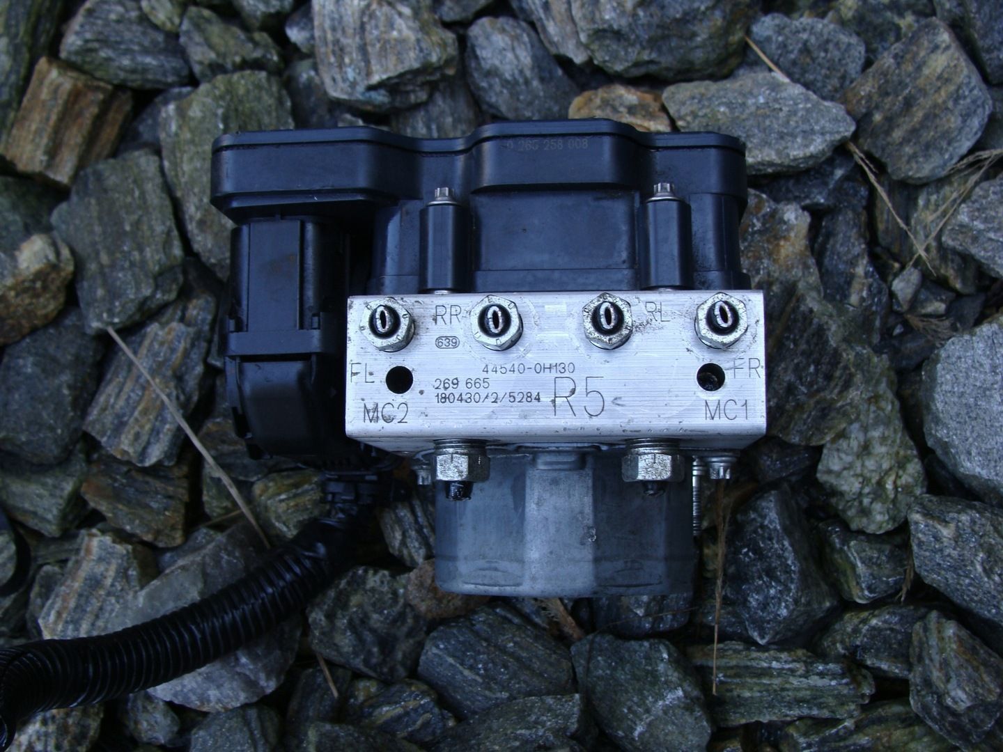 ABS ESP TOYOTA AYGO II 44540-0H130 0265258008