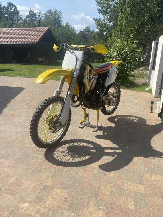 Suzuki Rm 125 cross 2000r cena tylko do soboty!!