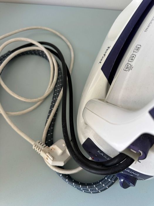 Parownica Tefal generator pary