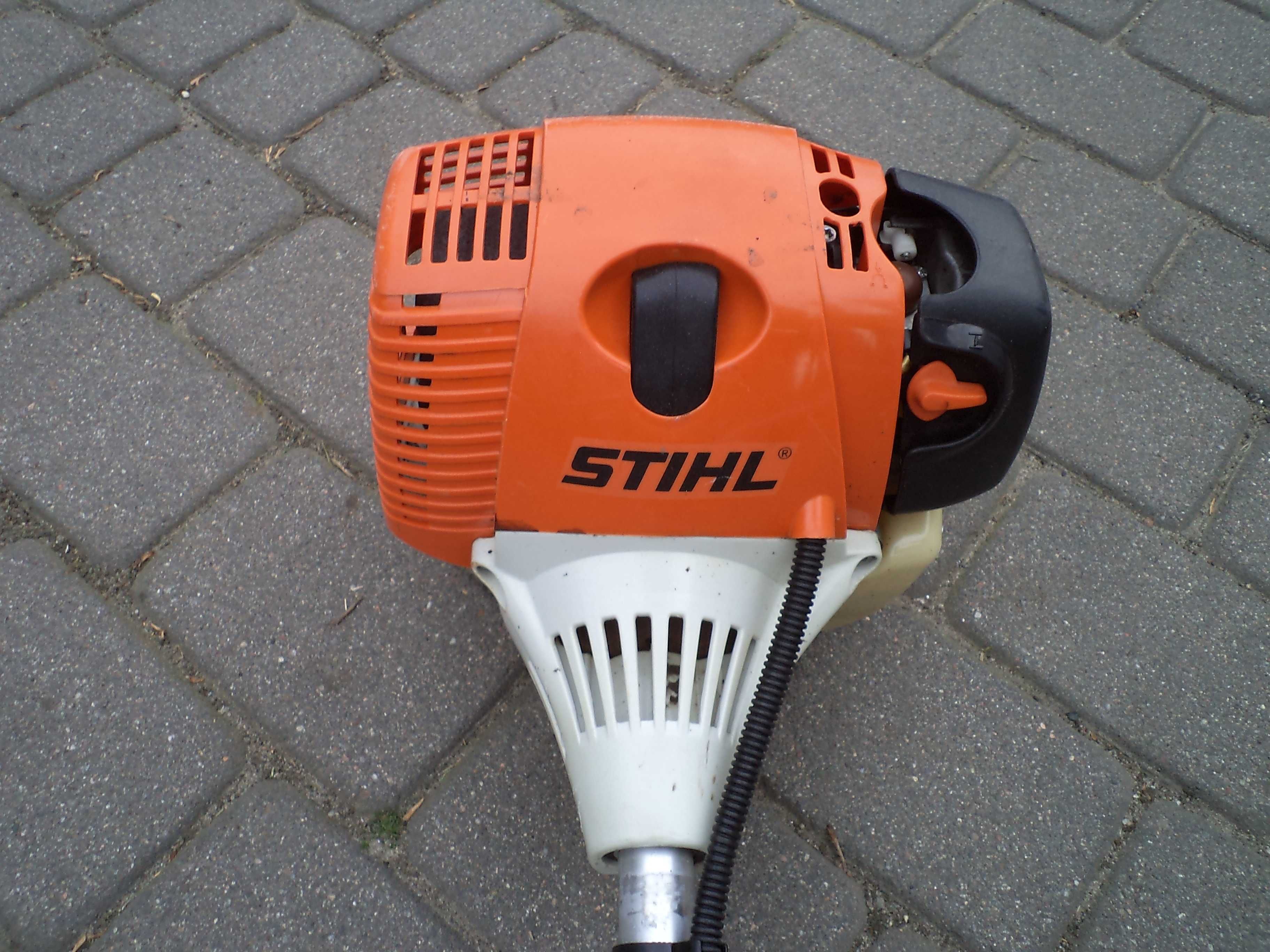 Kosa kosiarka spalinowa STIHL FS 90 szelki po servisie Wysyłam