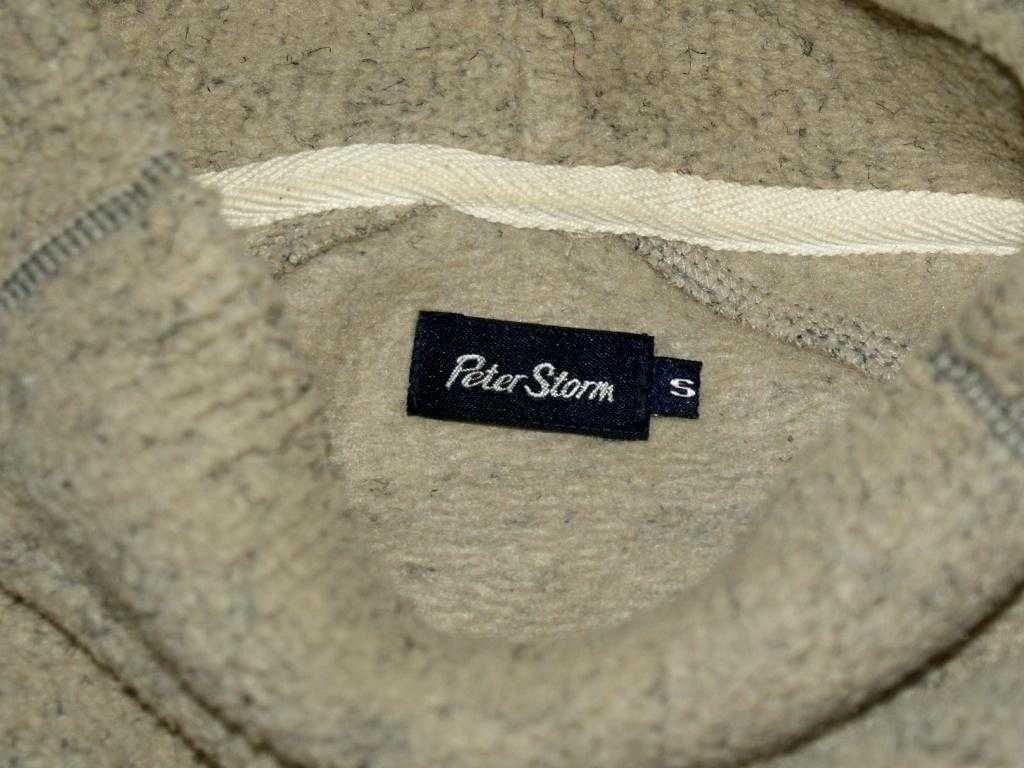Peter Storm polar męski MIŚ ciepły półgolf BASIC S M