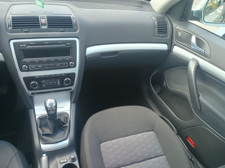 Skoda Octavia 1.4TSI САХА