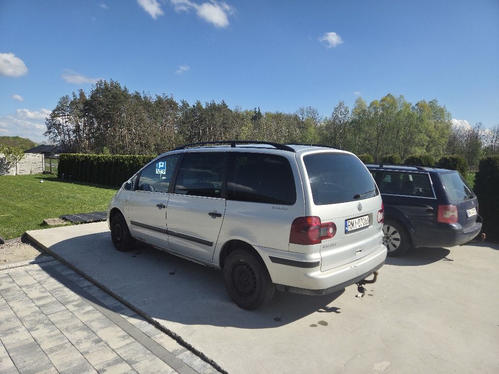 Vw Sharan 1.9 TDi 2000r