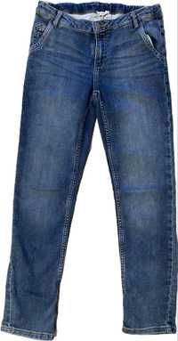 Spodnie jeansowe chłopięce r. 158 Coccodrillo używane