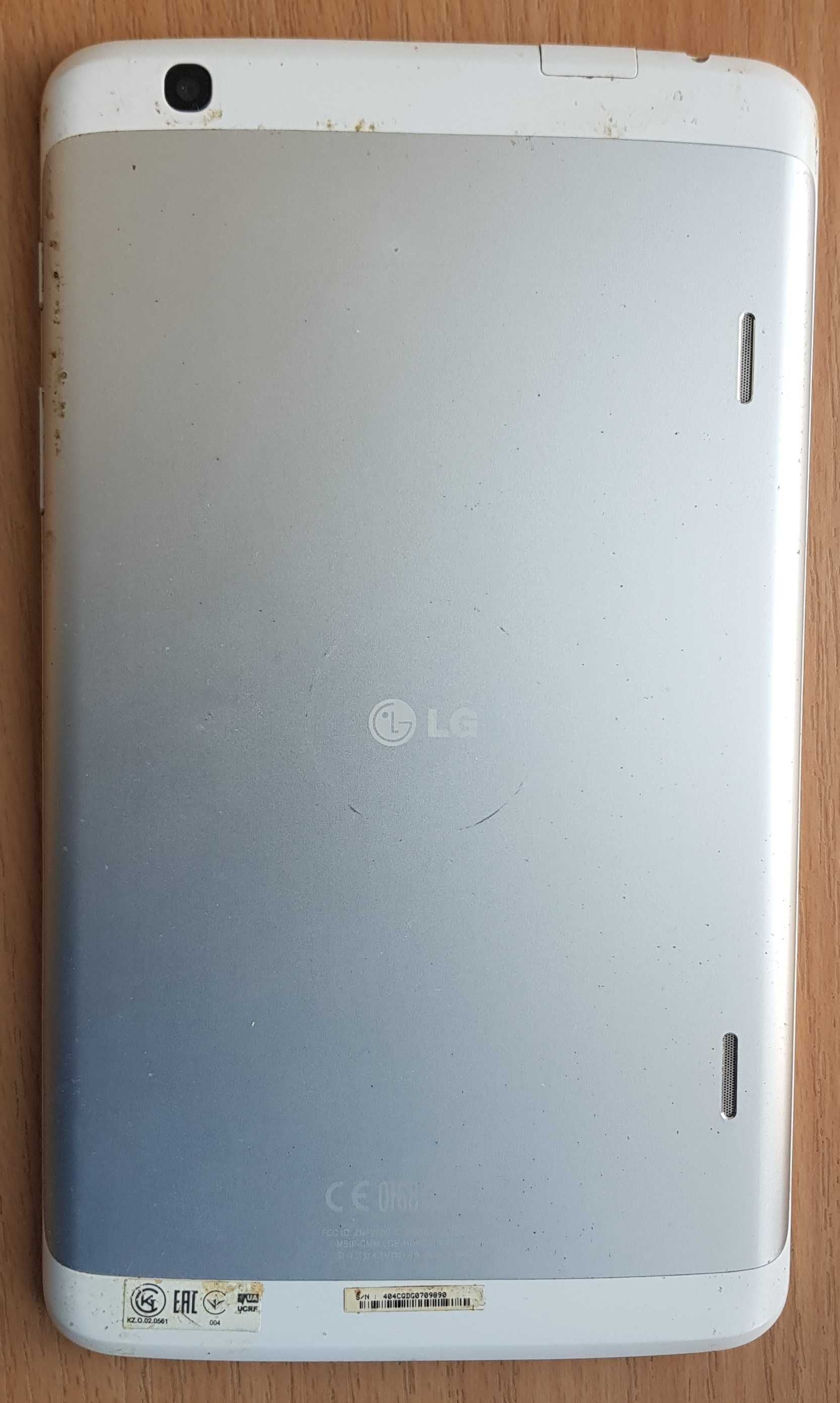 Планшет LG V500 G Pad 8.3 оригінал. Робочий + чехол