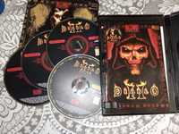 Diablo II gra PC + dodatek