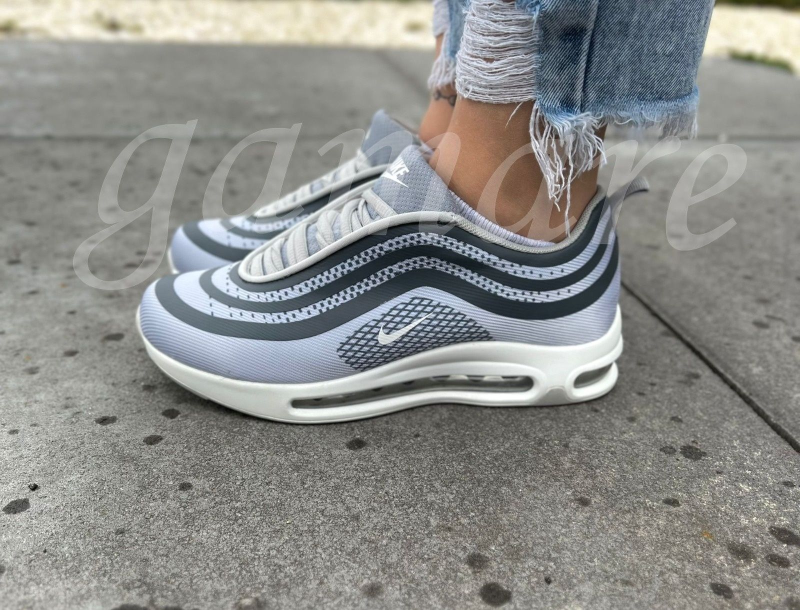 Nike Air Max 97 Damskie Nowe 8-Kolorów