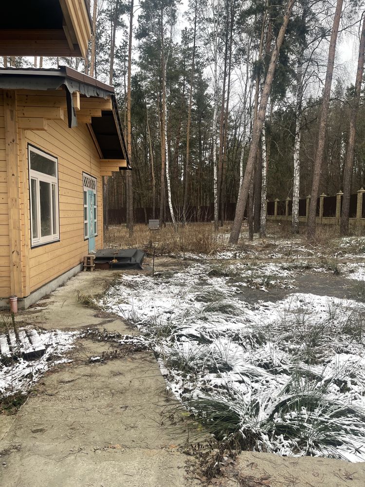 Продається будинок  252 м2 45 км від Києва  с. Мала Солтанівка