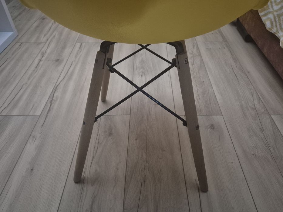 6 krzeseł,  salon, kuchnia