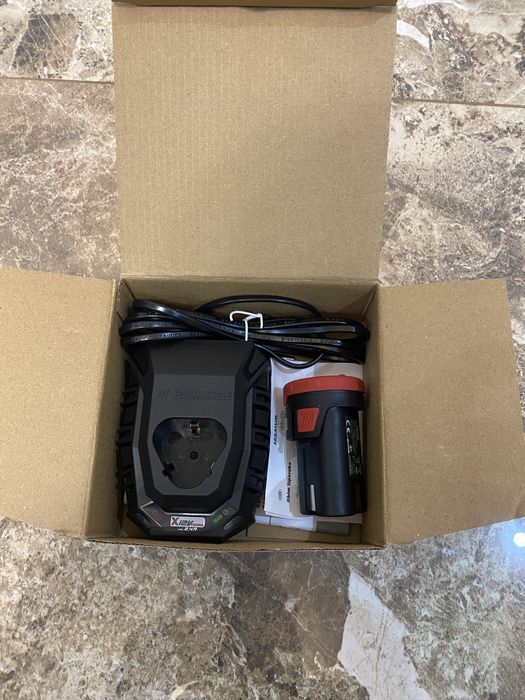 07/2025р. Акумулятор Parkside 4 а PAP 20 B3