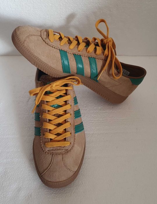 Tenis Adidas series city, Wien Viena, Ed. Limitada, novos, Originais