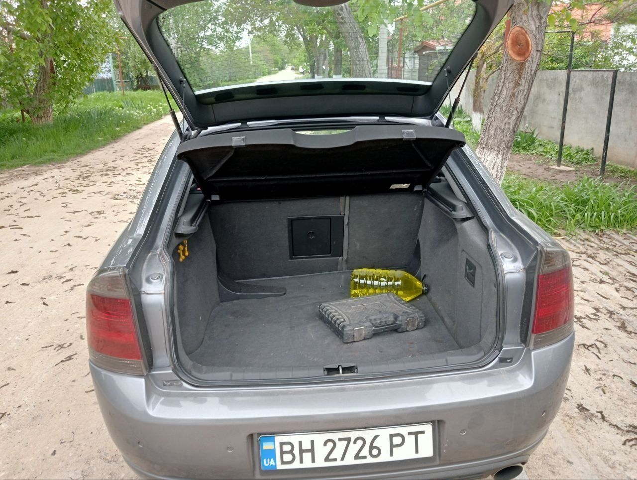 Opel vectora 1.9 dizel