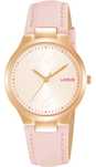 zegarek damski lorus lady rg210ux-9 + box