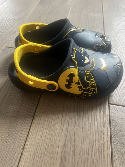 Crocs Batman rozm c13, 30-31