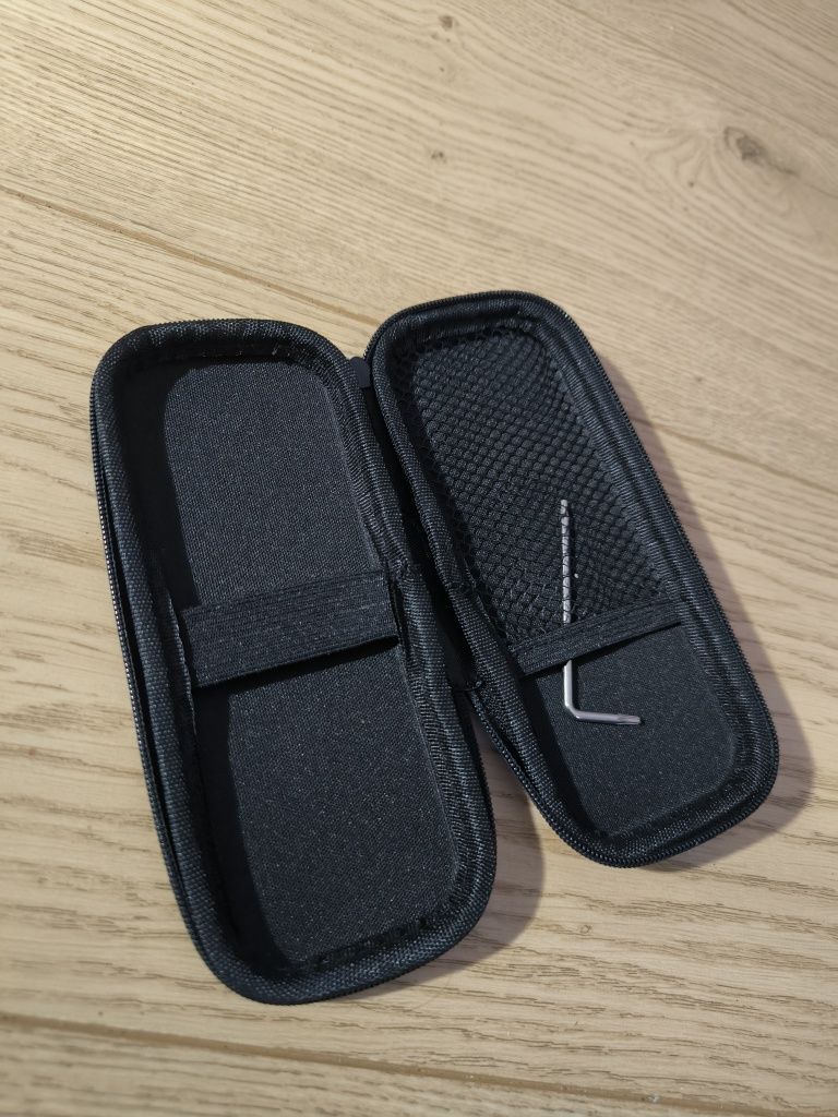 Case opakowanie futerał pokrowiec etui Nedfoss