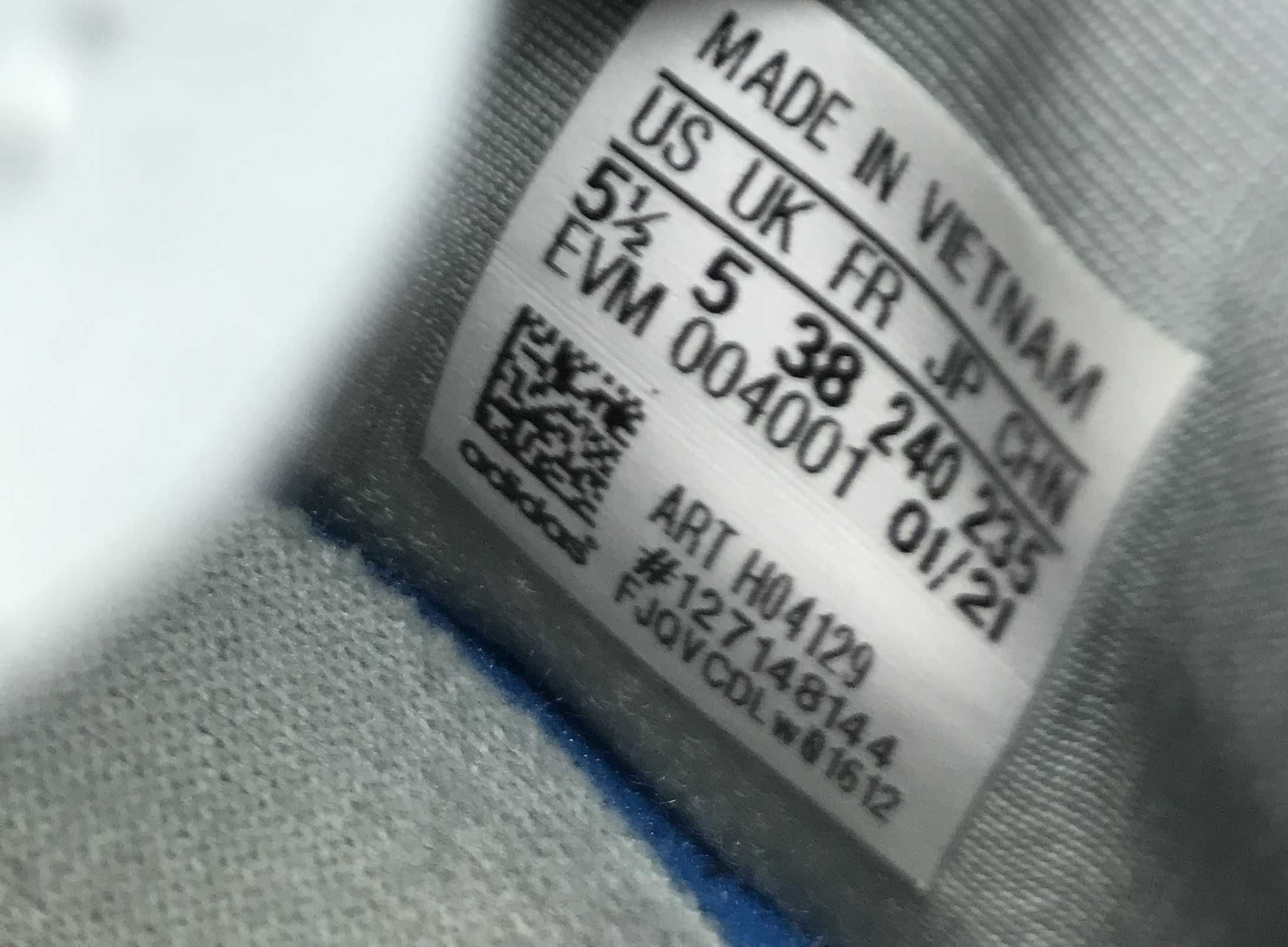 ADIDAS Ozweego r.38 oryginalne buty damskie stan BDB