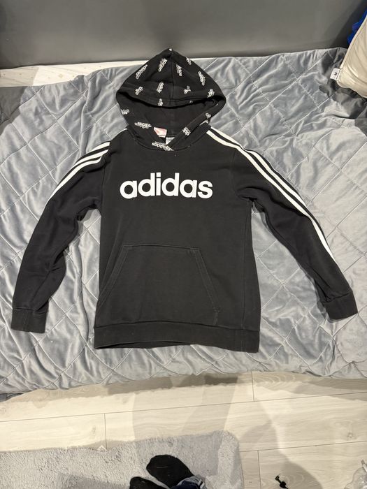 Bluza adidas czarna