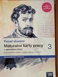 Nowe maturalne karty pracy 3 język polski