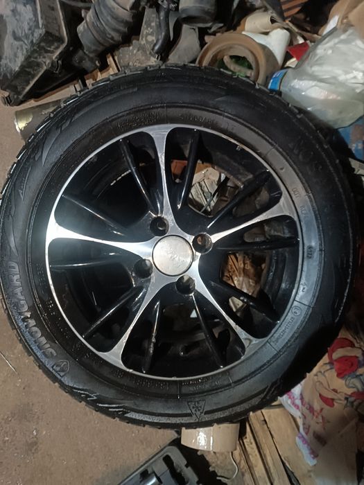 Диски р14 на приора и тд 4.100