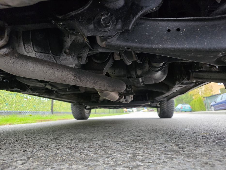 1.6 106PS Klima 4X4 Solidne Auto Bez Korozji Możliwa Zamiana