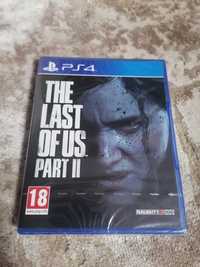 The Last of Us: Part II  Диск для ps4