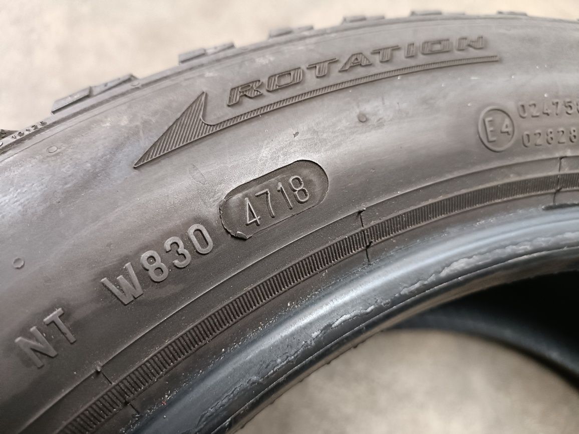 Opony zimowe Pirelli Winter Cinturato 205/50R17 93T