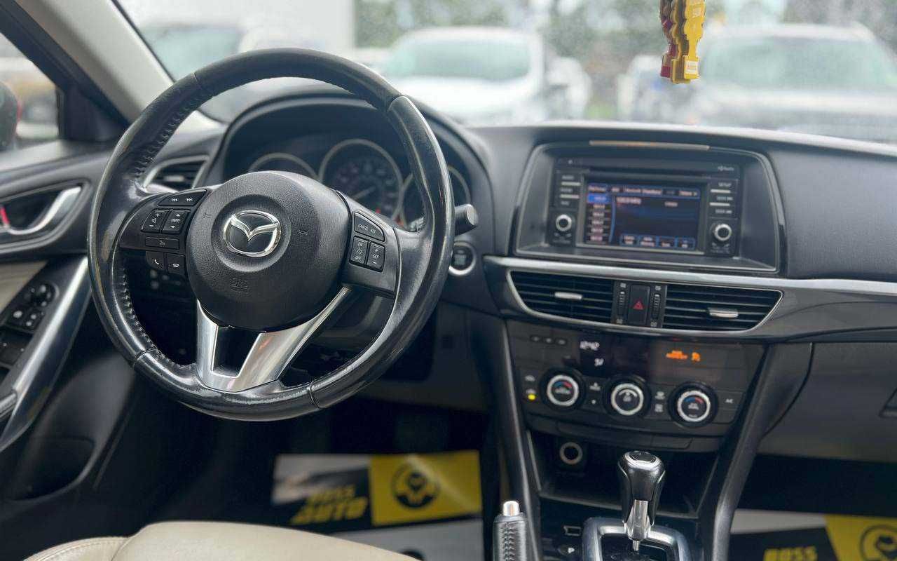 Mazda 6 2013 року