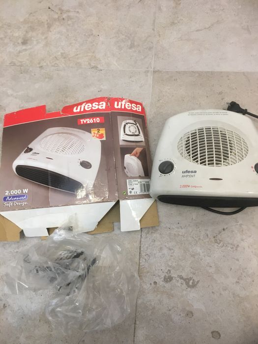 Termowentylator ufesa