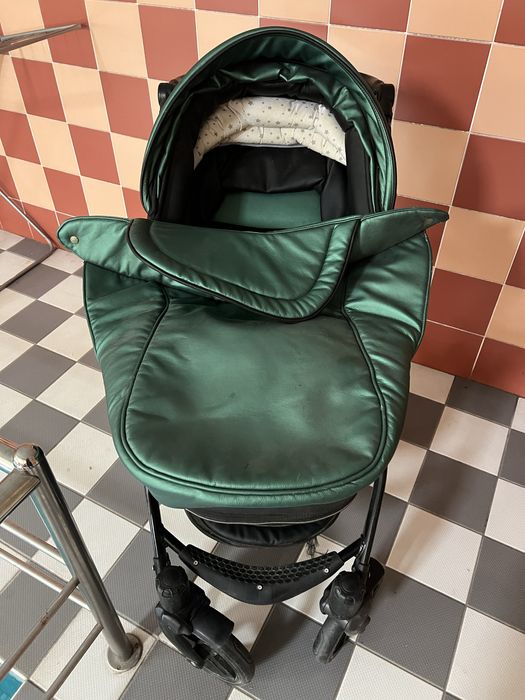 Дитяча коляска зима/літо бу европейська якість