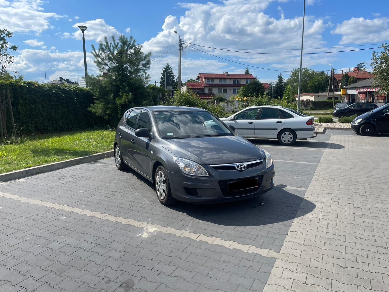 Hyundai I30 1.6 Crdi okazja